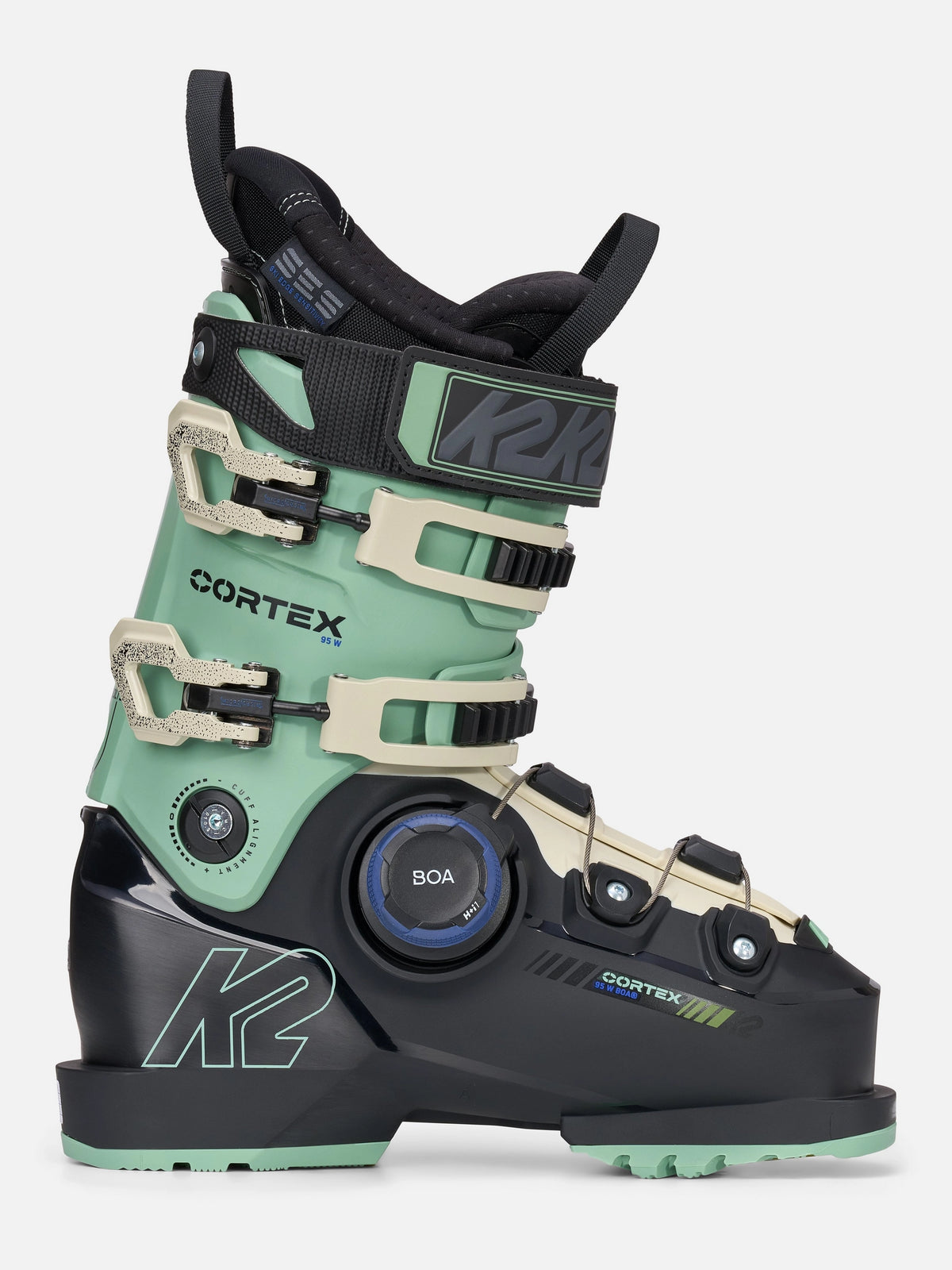 K2 Cortex 95 BOA Women&#39;s Boots