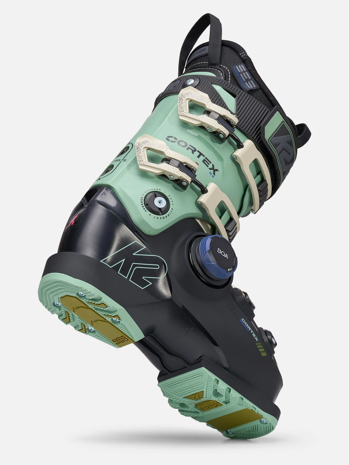 K2 Cortex 95 BOA Women&#39;s Boots