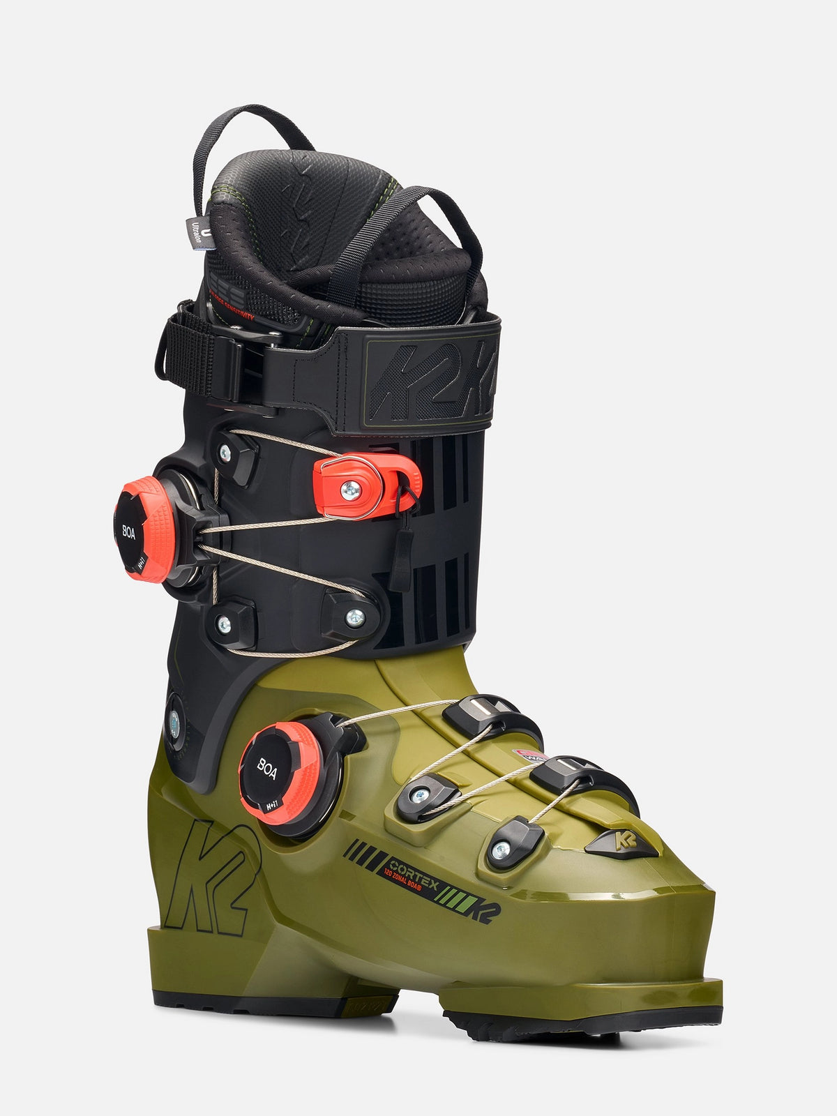 K2 Cortex 120 Zonal BOA Men's Boots
