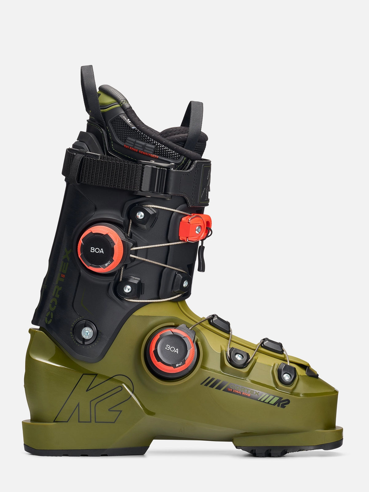 K2 Cortex 120 Zonal BOA Men's Boots