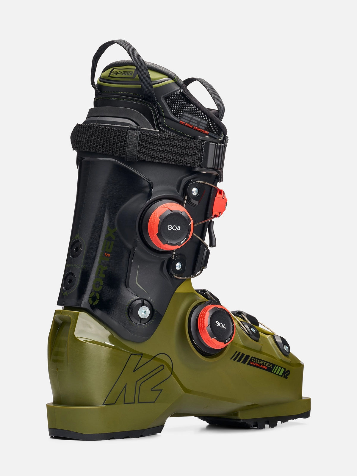 K2 Cortex 120 Zonal BOA Men's Boots