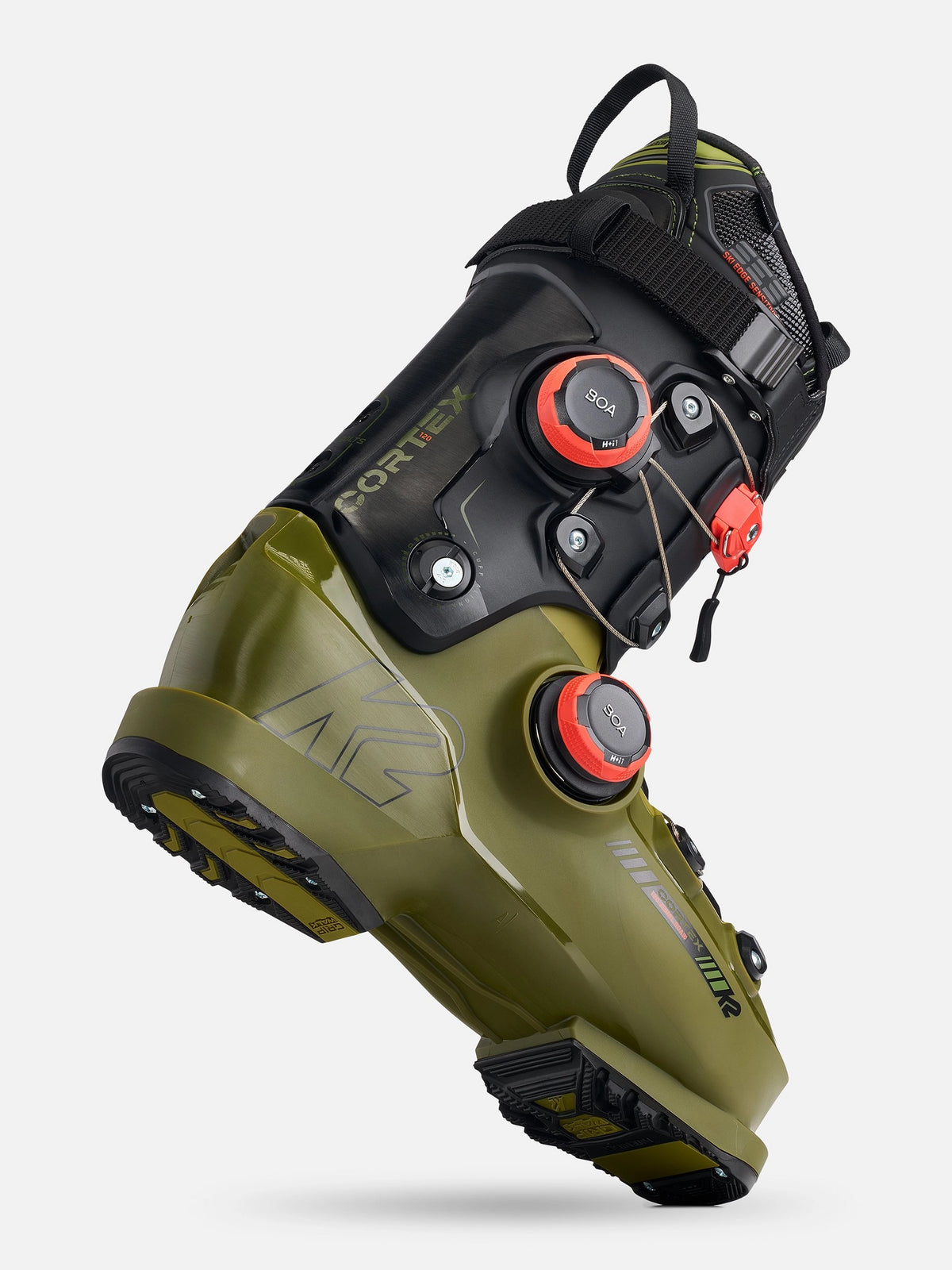 K2 Cortex 120 Zonal BOA Men's Boots