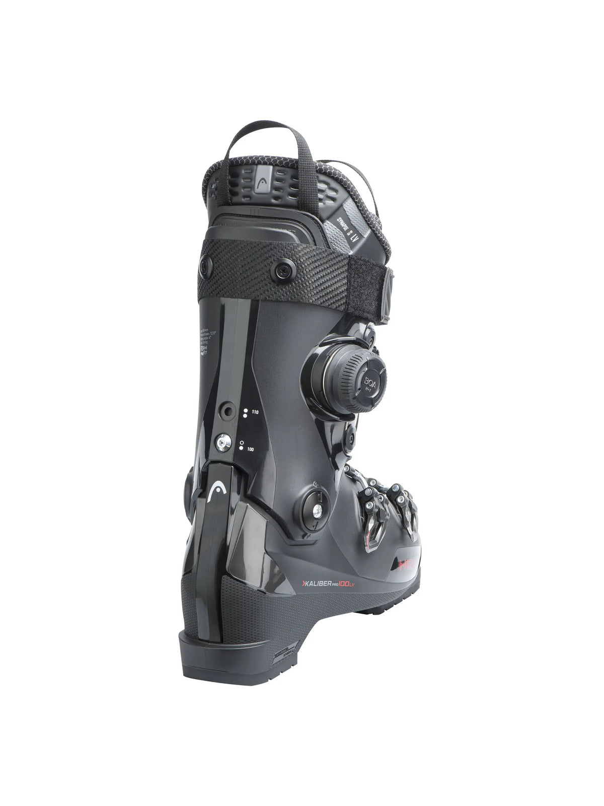 Head Kaliber Pro 100 LV BOA Ski Boot