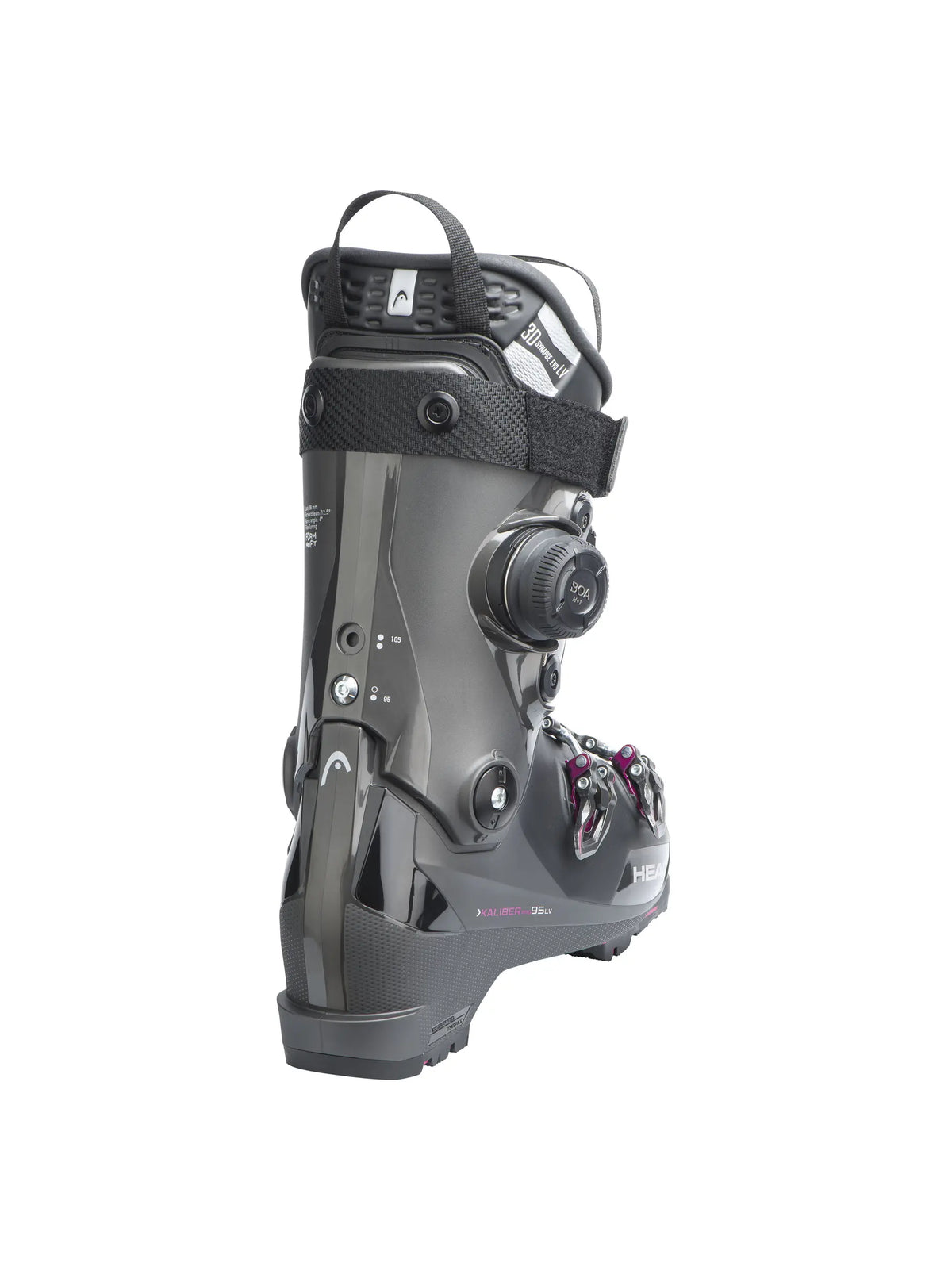 Head Kaliber Pro 95 W LV GW BOA Ski Boot