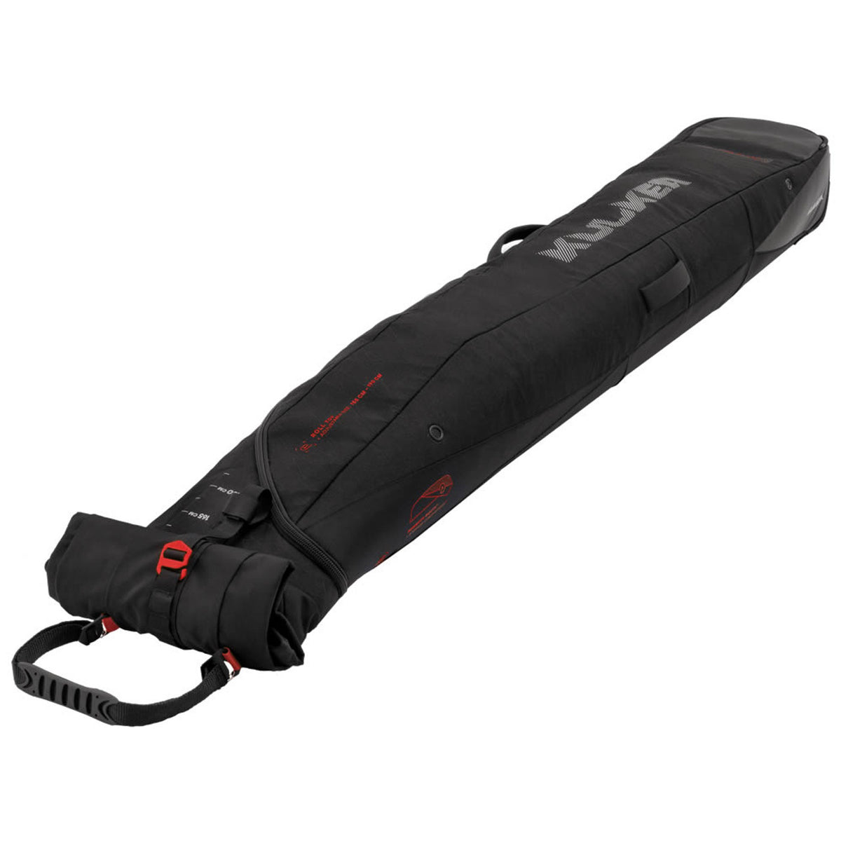 Kulkea Kantaja Single Roller Ski Bag
