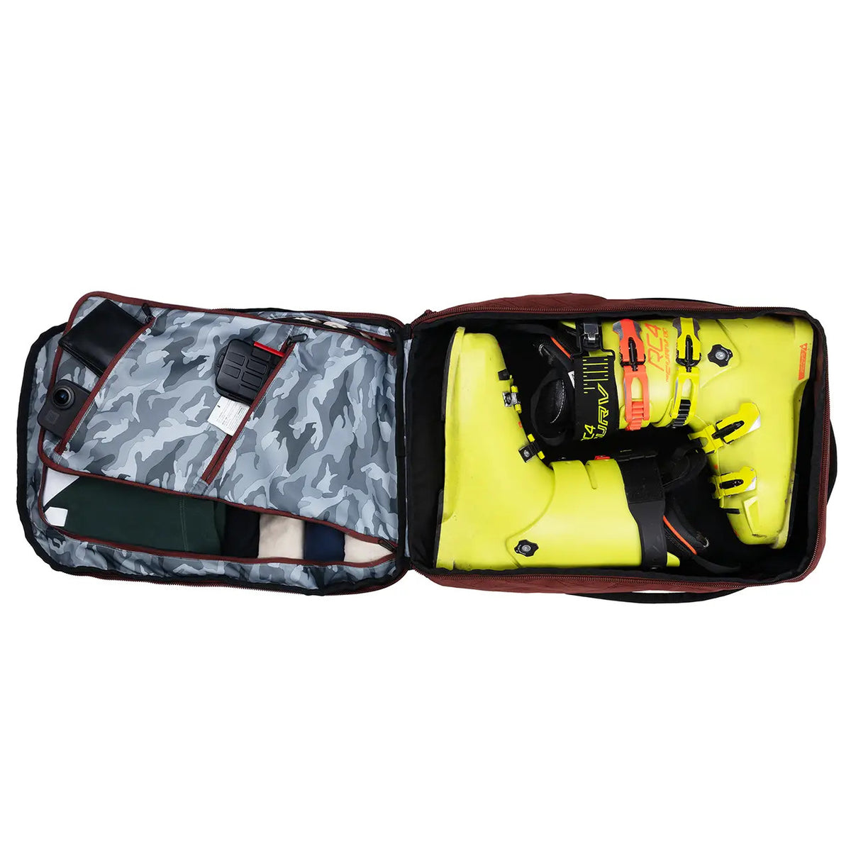 Kulkea Kartta Travel Backpack 43L