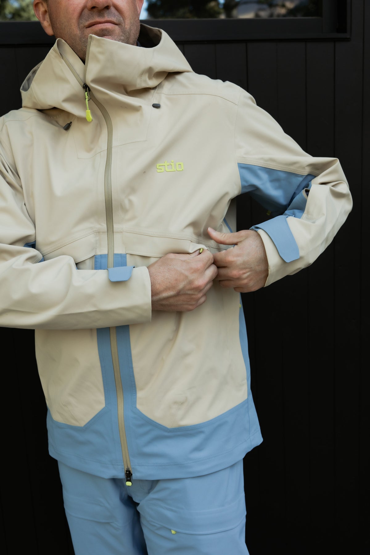 Stio Men's Skyrider Jacket