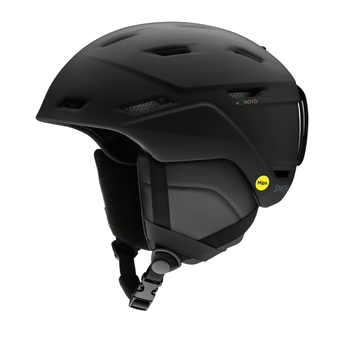 Smith Mission Helmet 2025