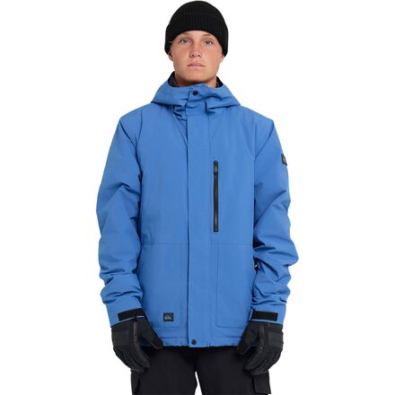 Quicksilver Mission Solid Men's Jacket