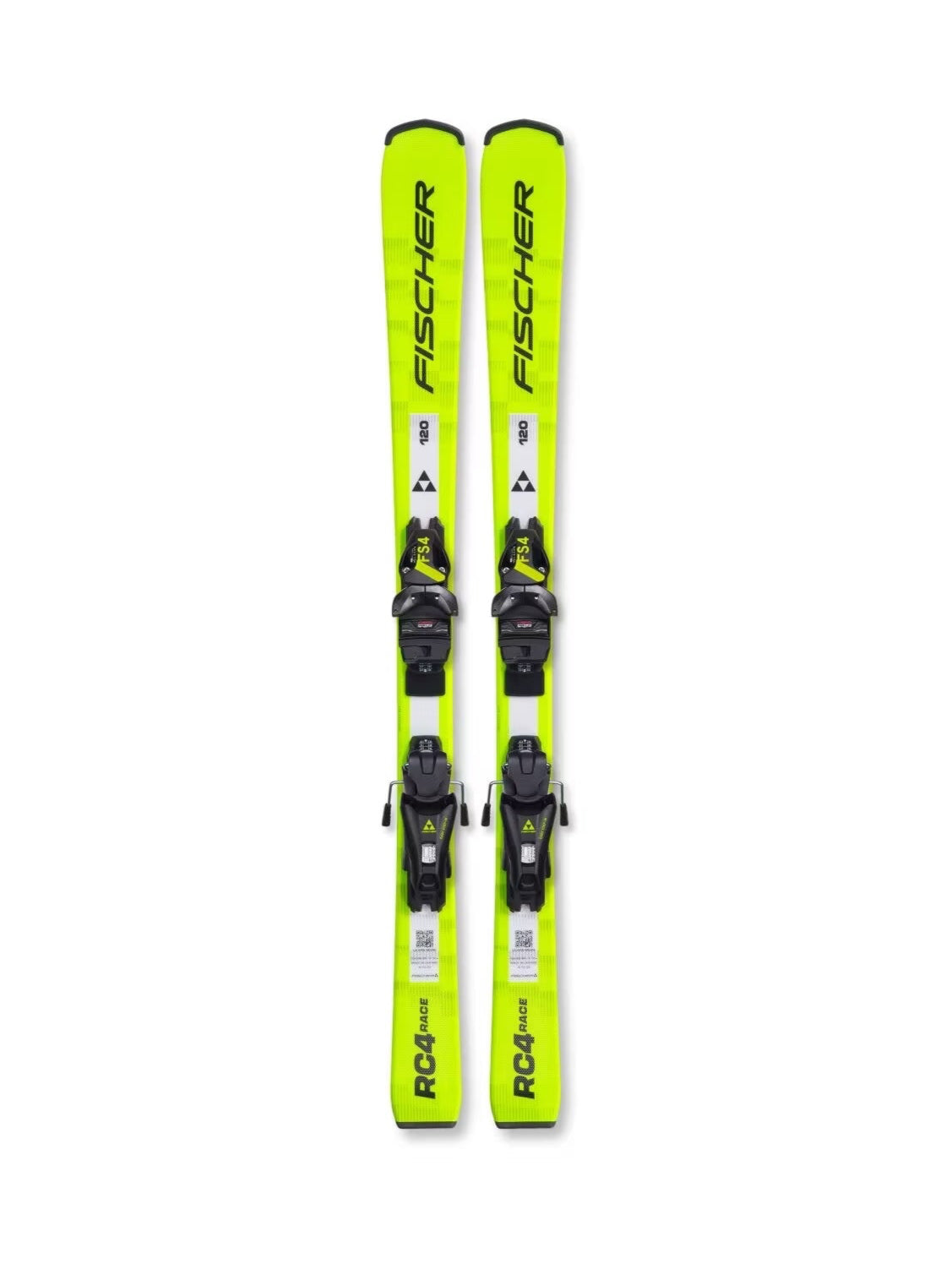 Fischer RC4 Race Junior Ski 2026