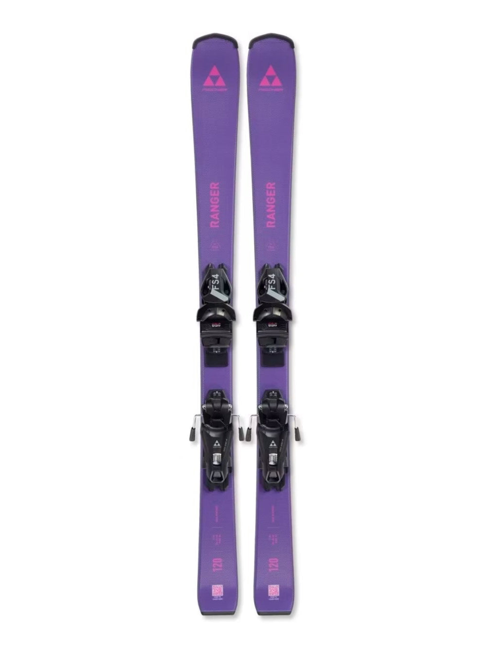 Fischer Ranger Junior Ski 2026