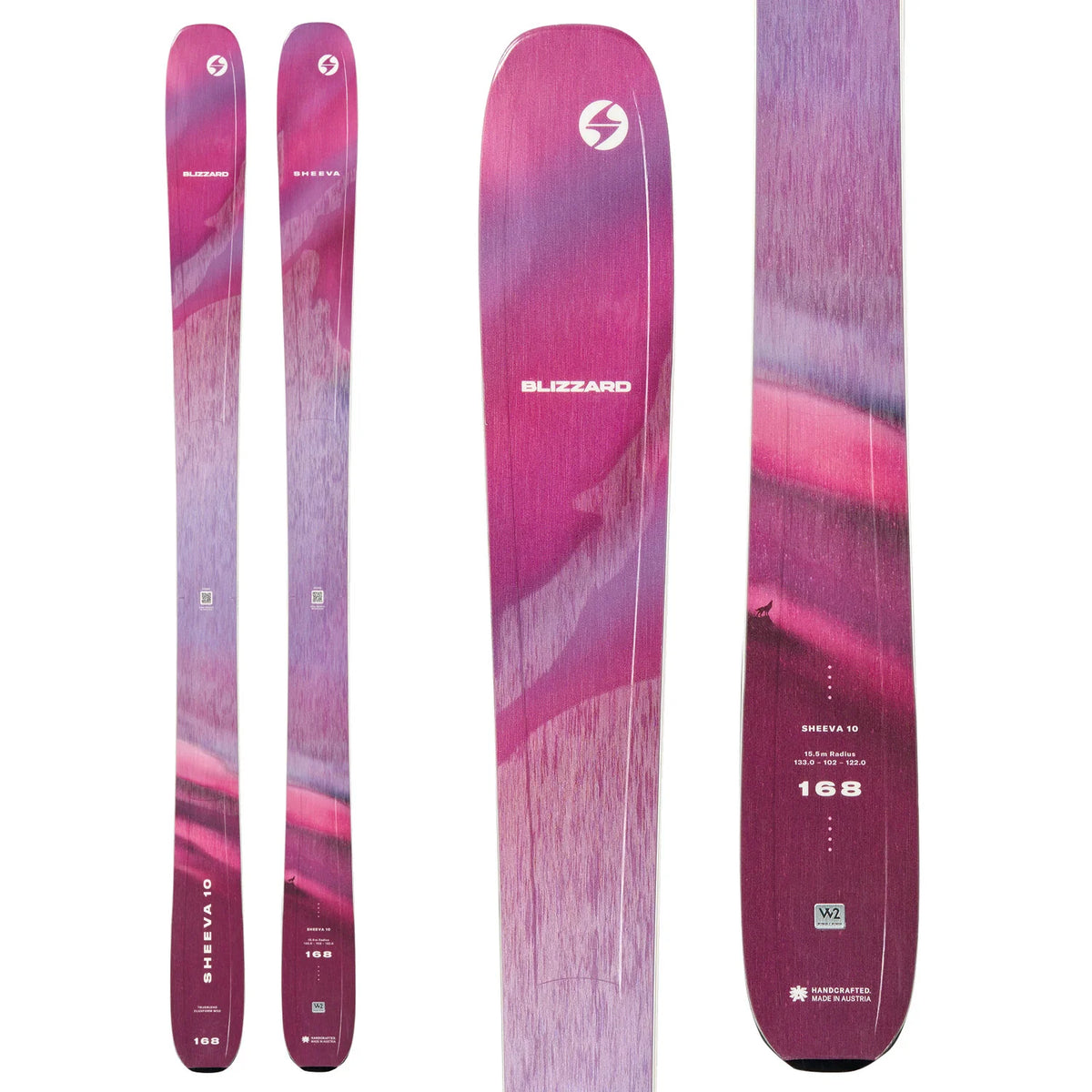 Blizzard Sheeva 10 Women's Ski