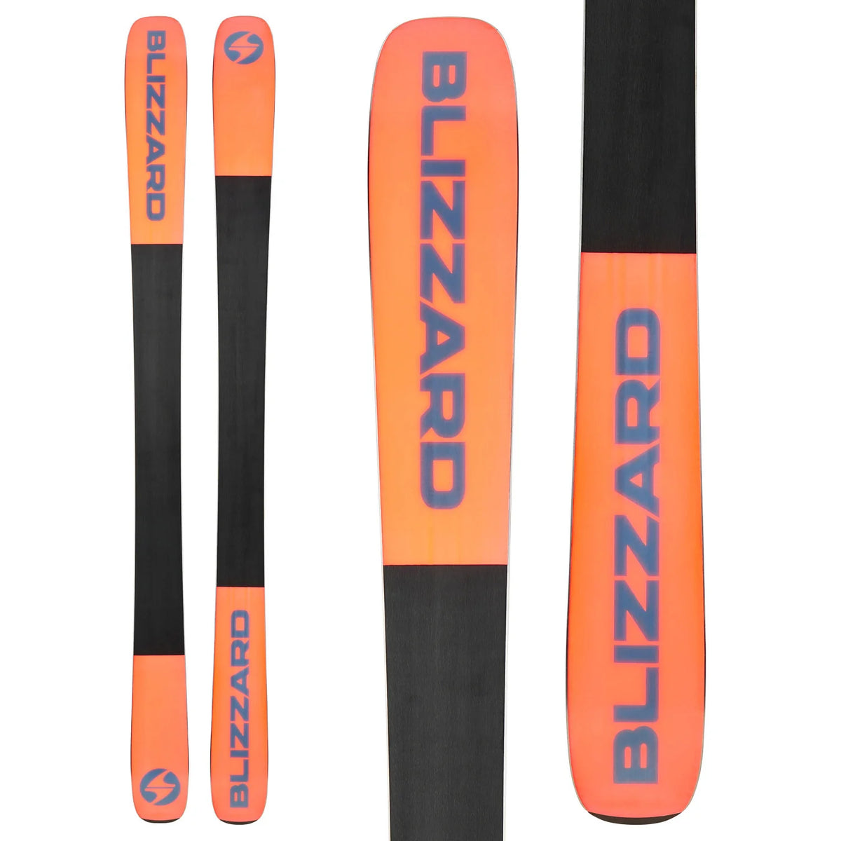 Blizzard Sheeva 9 Women's Skis