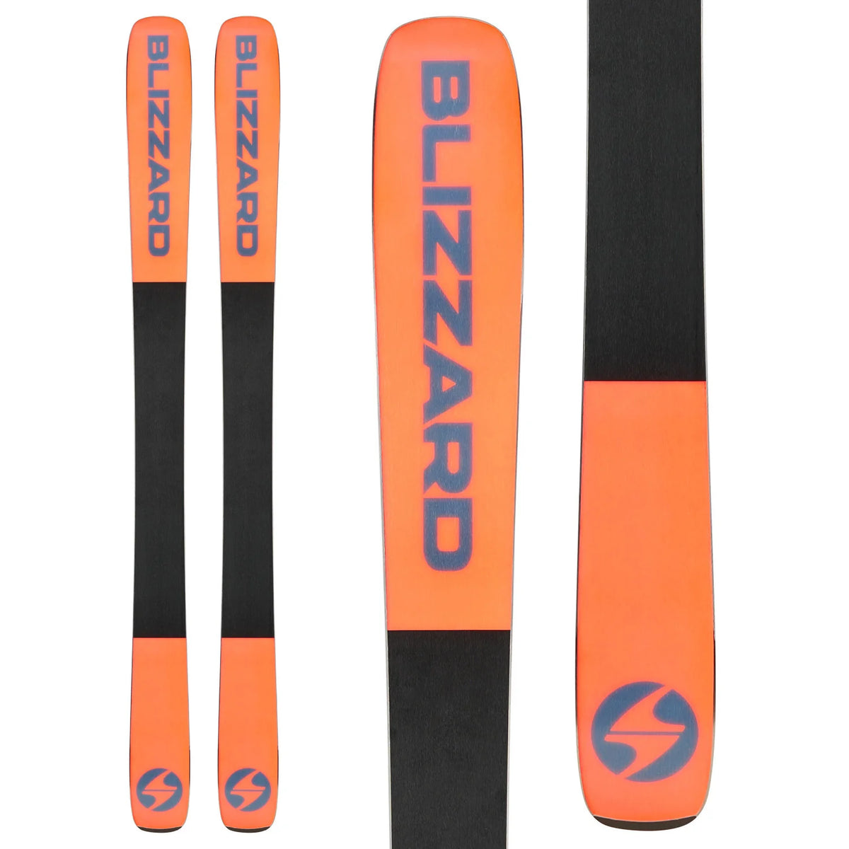 Blizzard Rustler Team Junior Skis