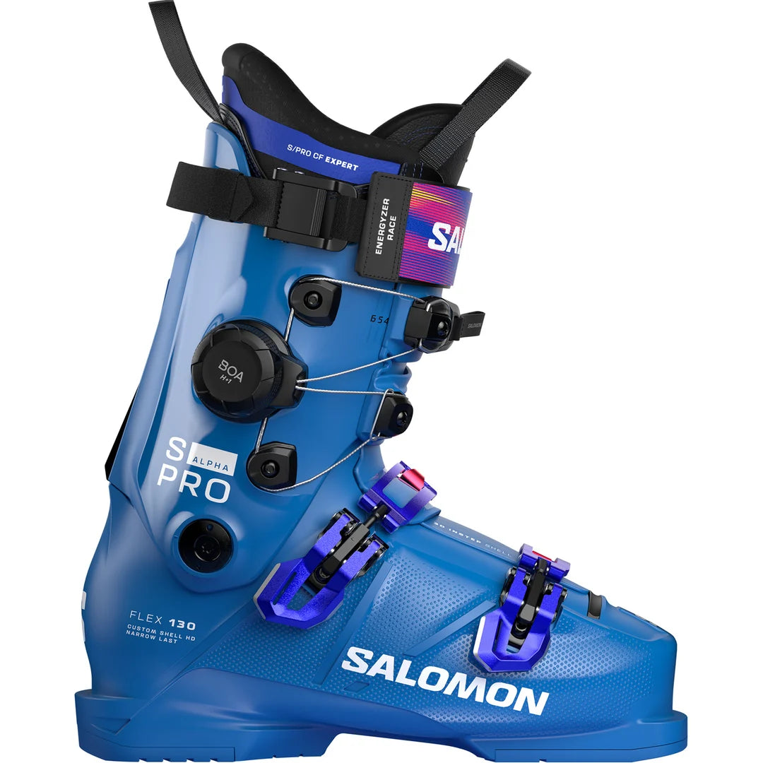 Salomon S/Pro Alpha C BOA 130 Men's Boots