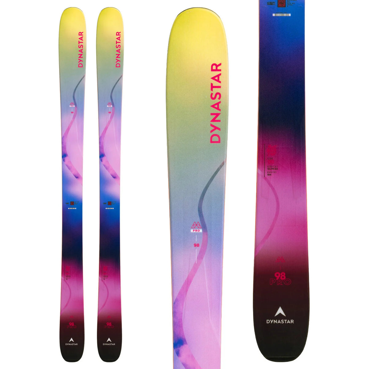 Dynastar M-Pro 98 Open Women's Ski 2027