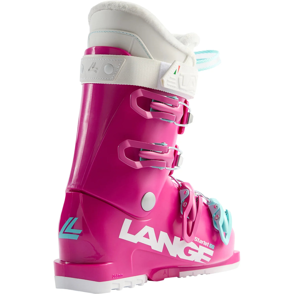 Lange Junior racing ski boots Starlet 60
