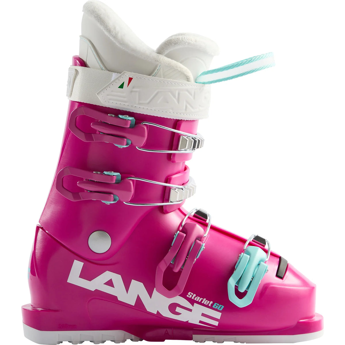 Lange Junior racing ski boots Starlet 60