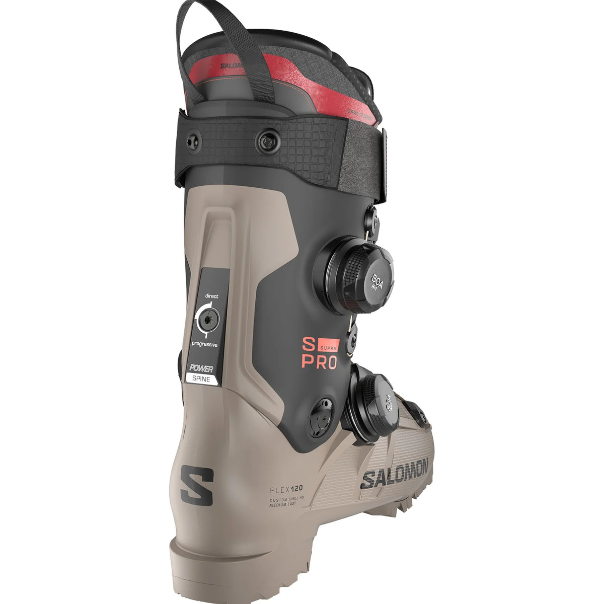 Salomon S/Pro Supra Dual BOA MV 120 Men's Boots