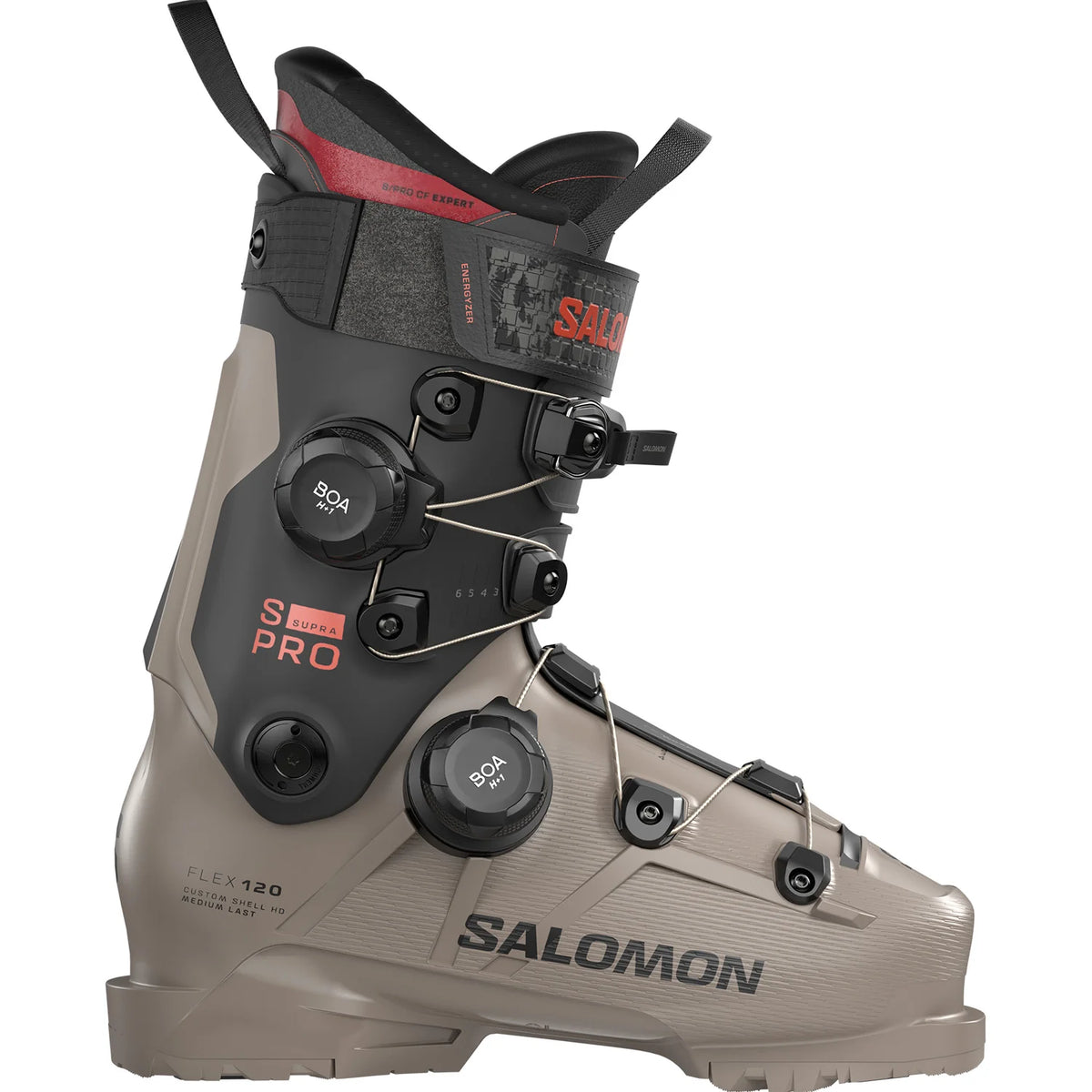 Salomon S/Pro Supra Dual BOA MV 120 Men's Boots