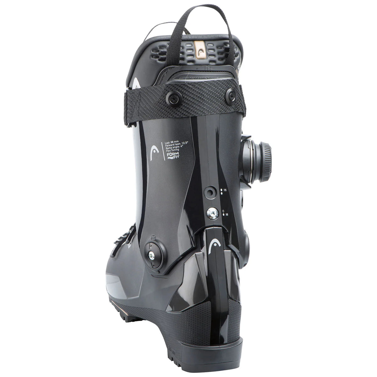 Head Kaliber Pro 105 LV GW BOA Ski Boot