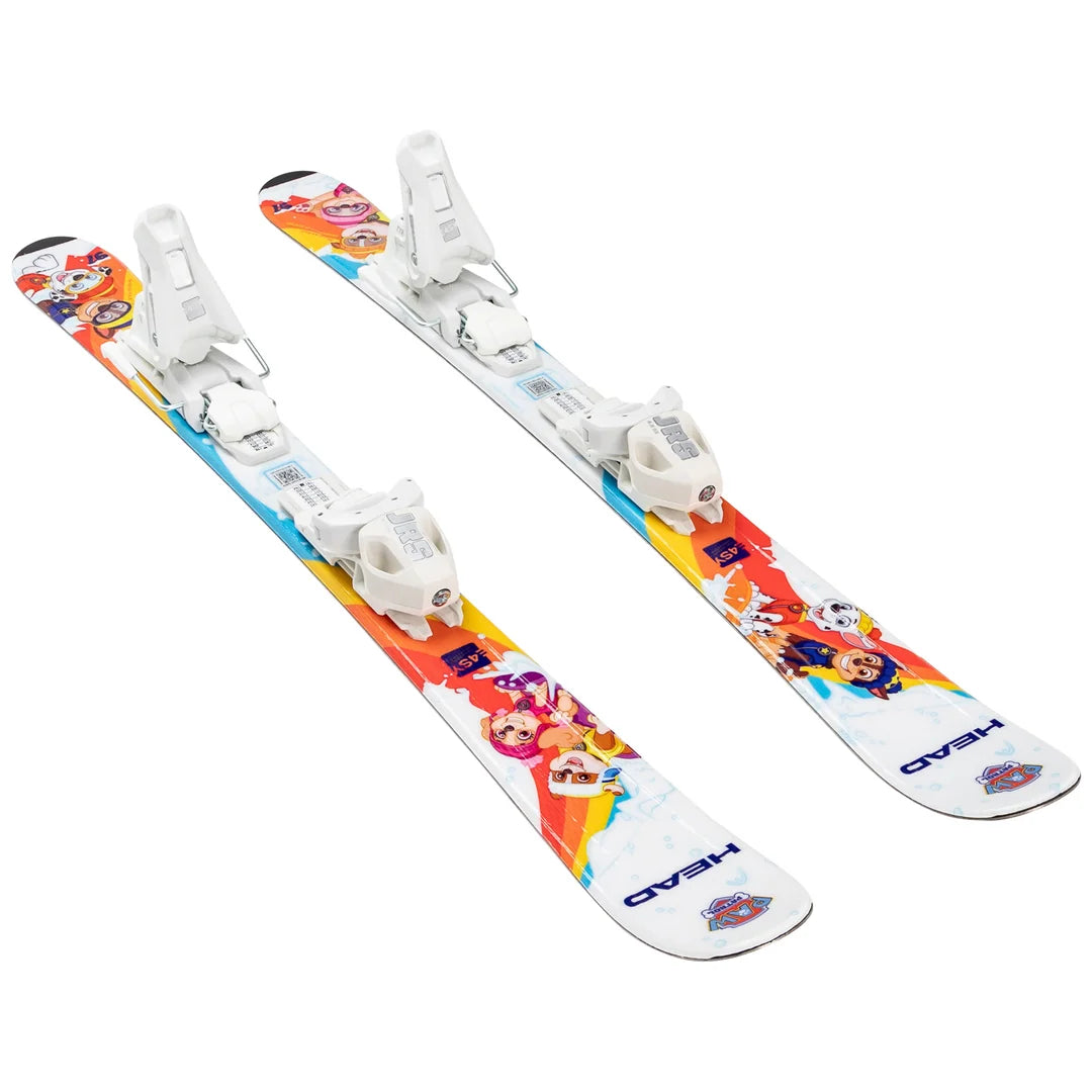 Head Paw Patrol + JRS 4.5 GW Junior Ski