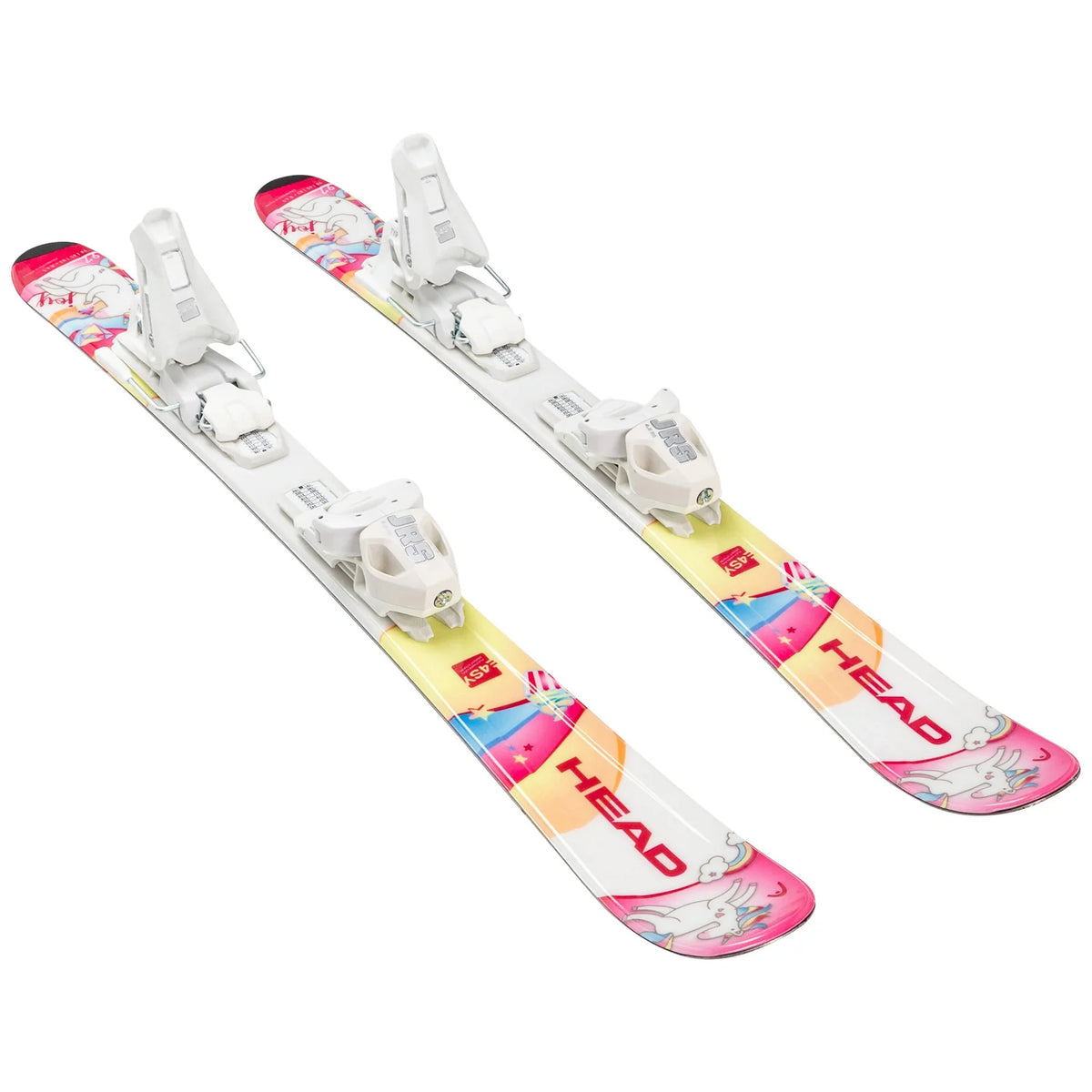 Head Unicorn + JRS 4.5 GW Junior Ski