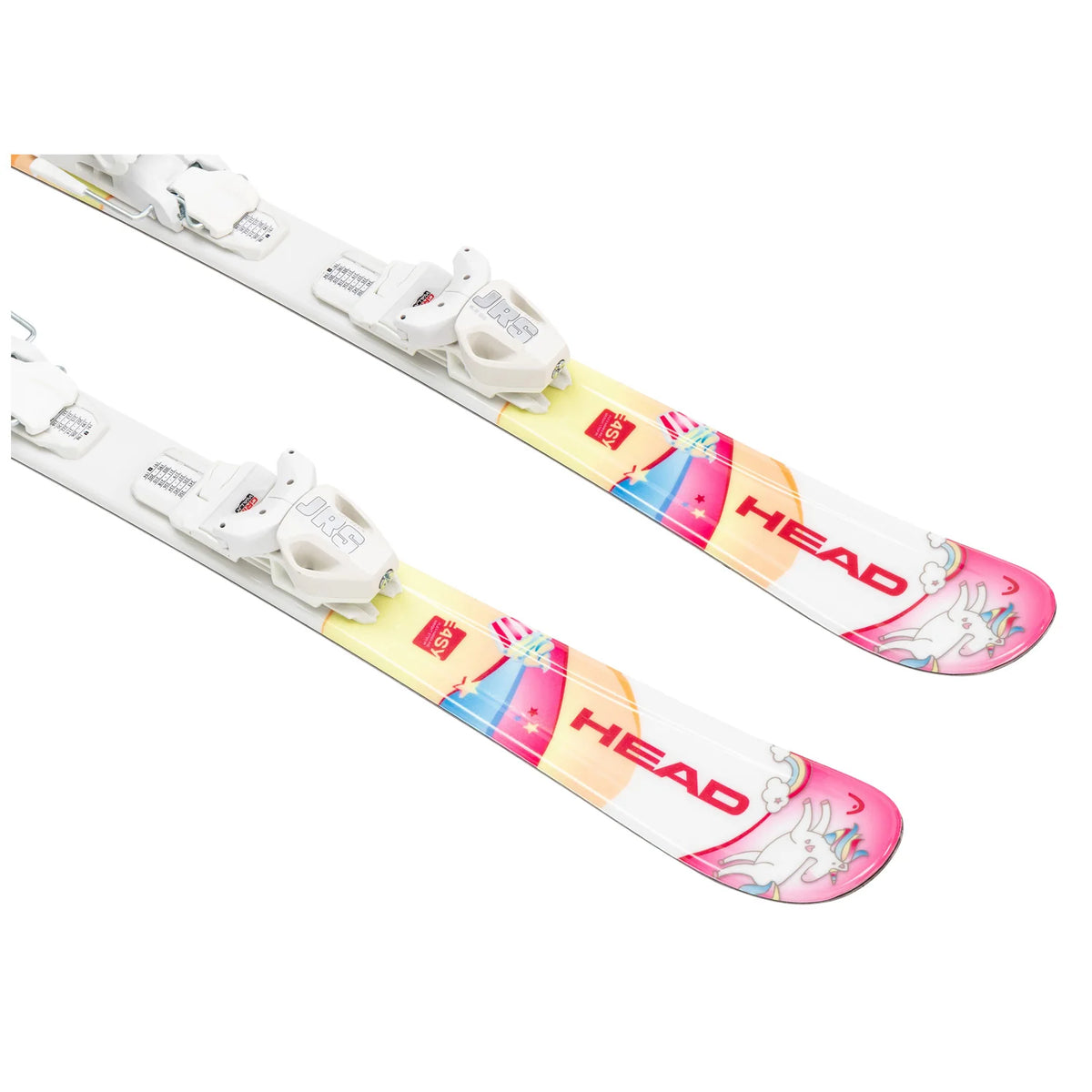 Head Unicorn + JRS 4.5 GW Junior Ski