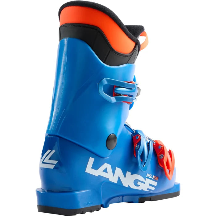 Lange RSJ 50 Junior Ski Boots 2027
