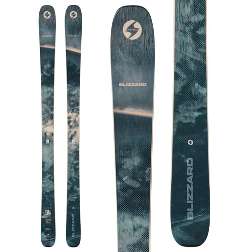 Blizzard Anomaly 94 Men's Skis