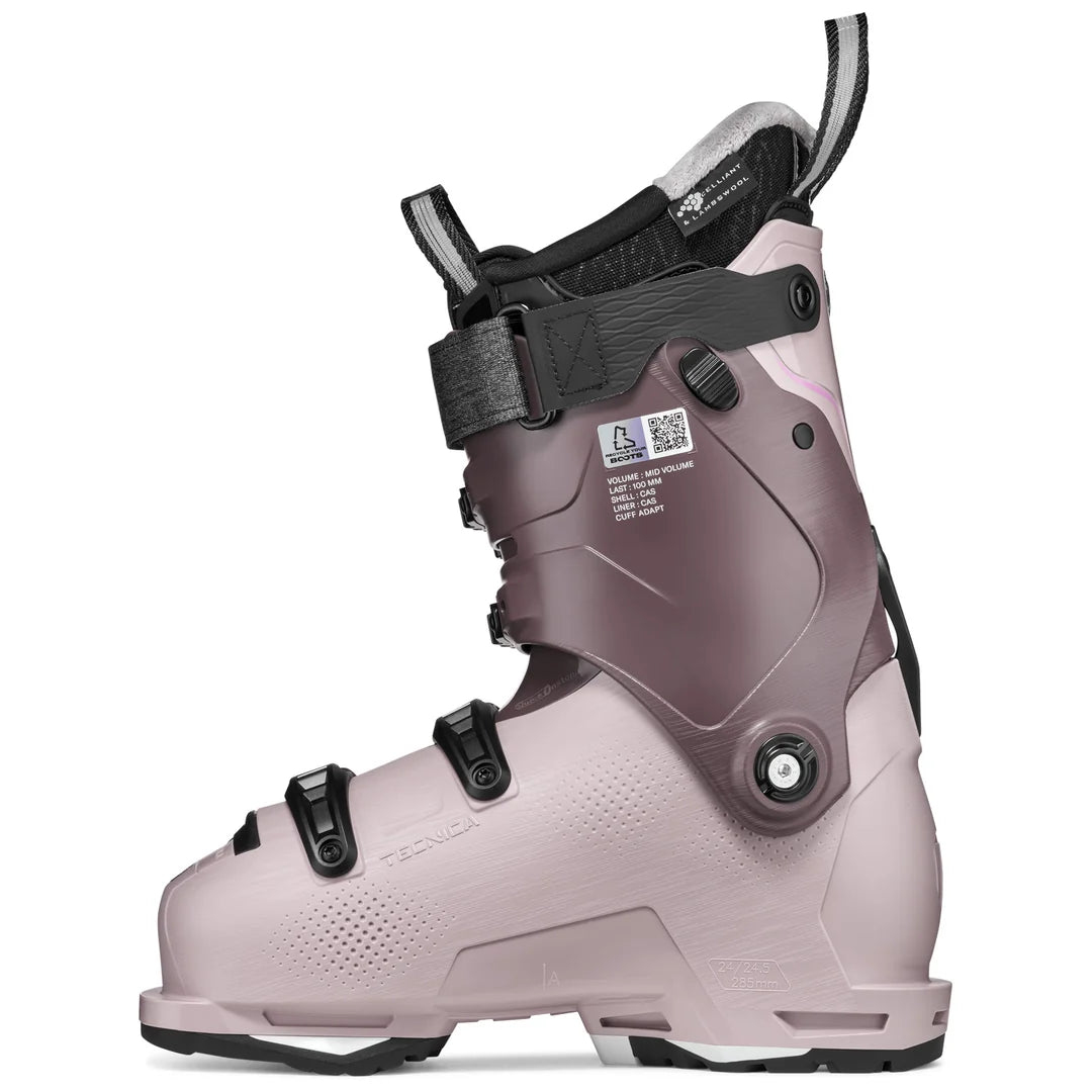 Tecnica Mach BOA MV 105 Women's Boot