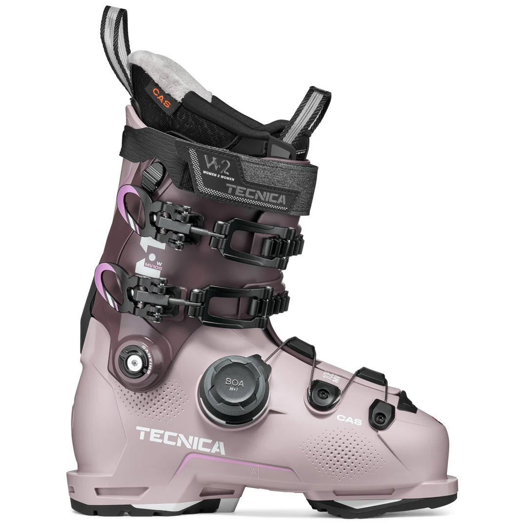 Tecnica Mach BOA MV 105 Women's Boot