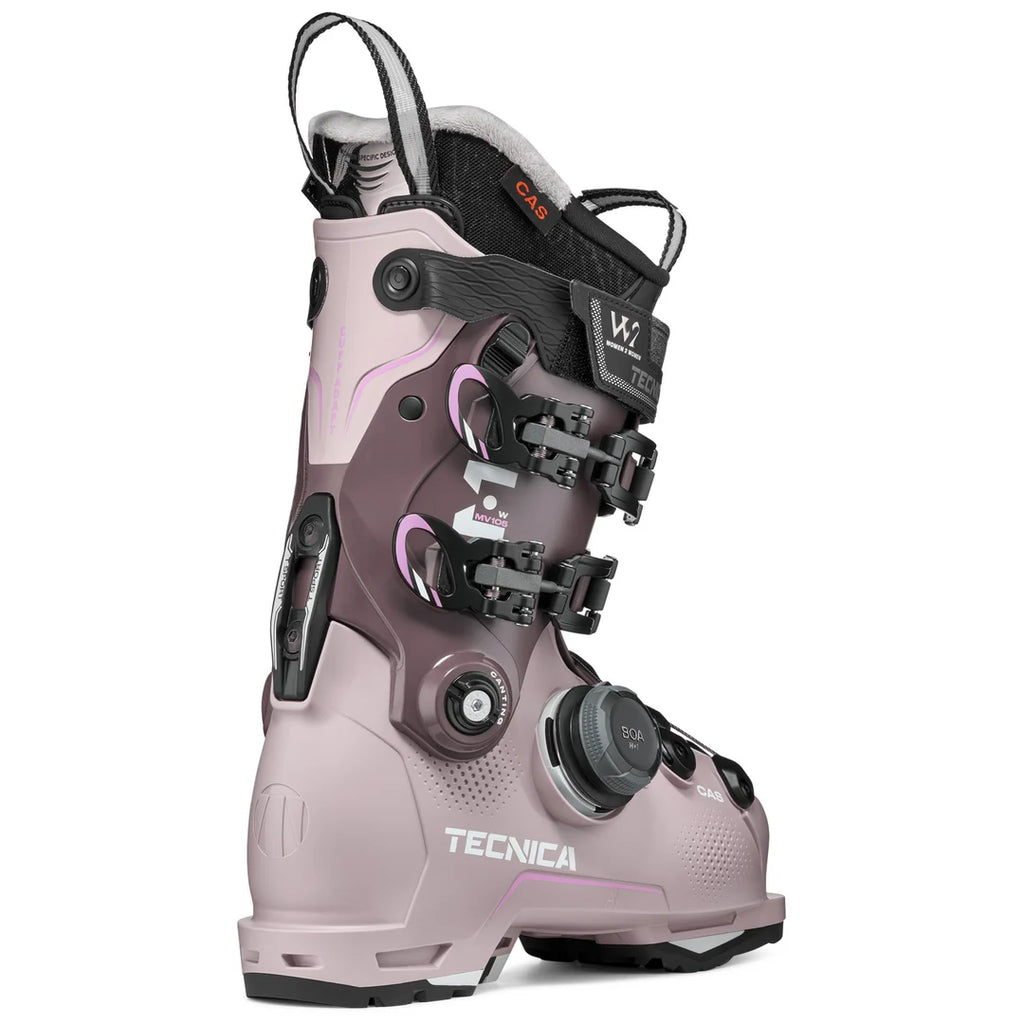 Tecnica Mach BOA MV 105 Women's Boot