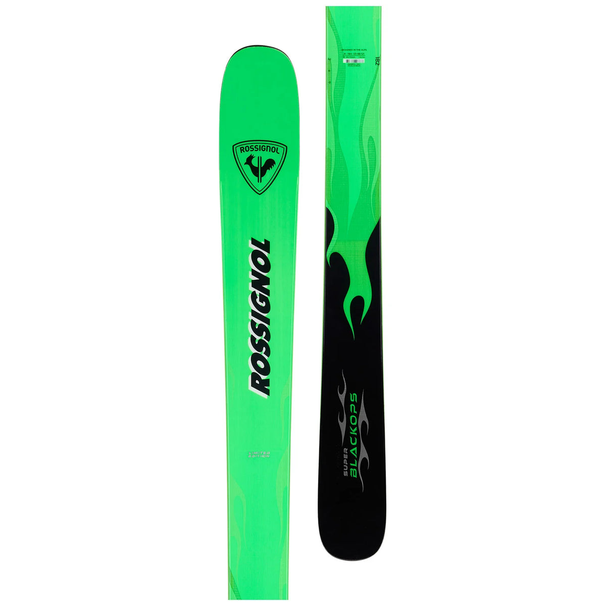 Rossignol Super Blackops Open Ski