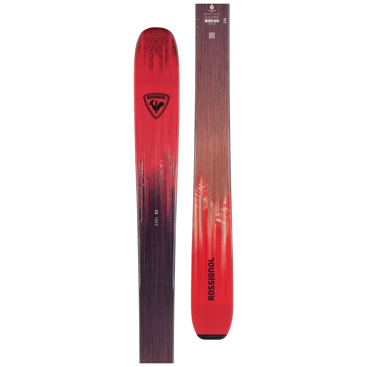 Rossignol Soul 92 Open Skis 2027