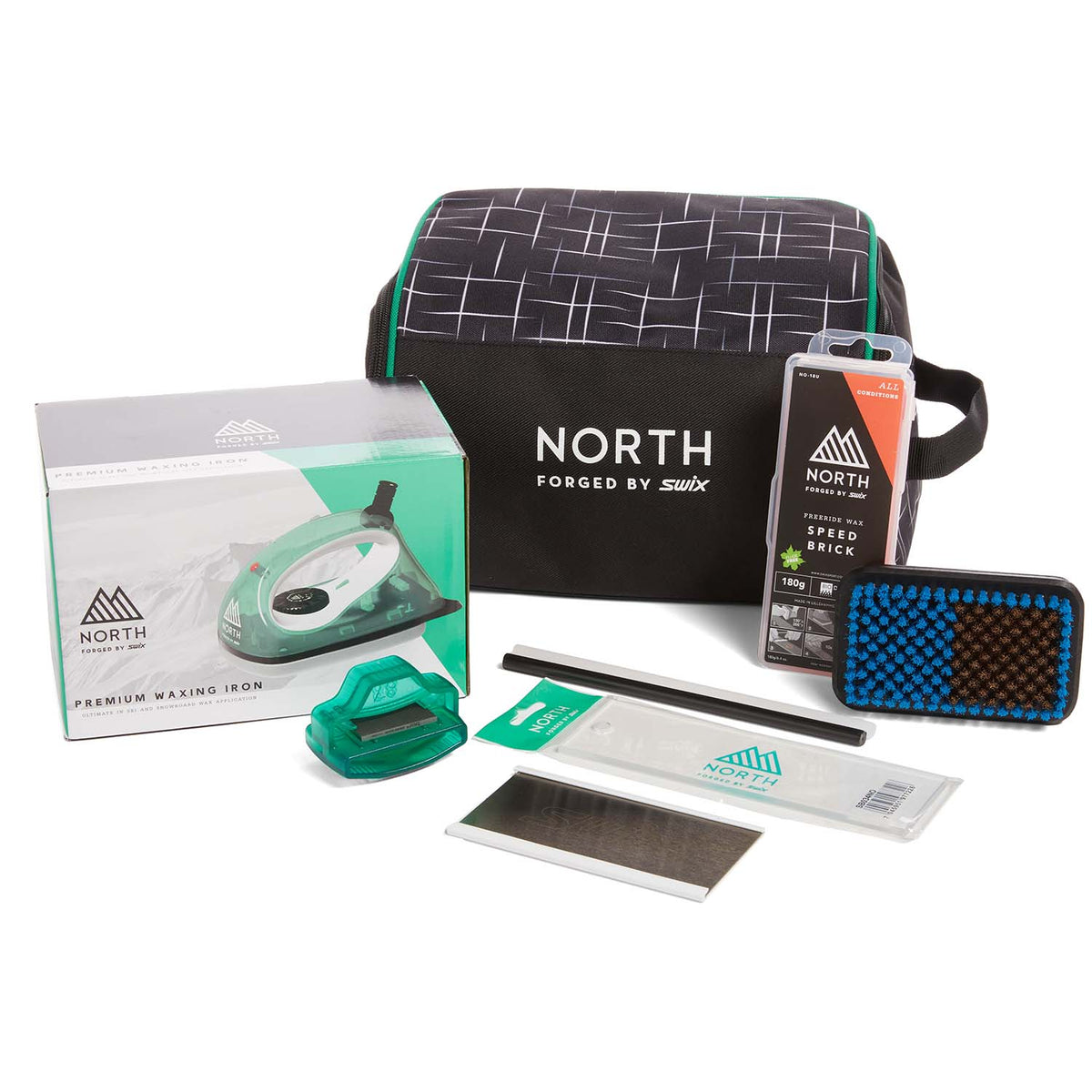 Swix North Kit Mass Transit 3.0