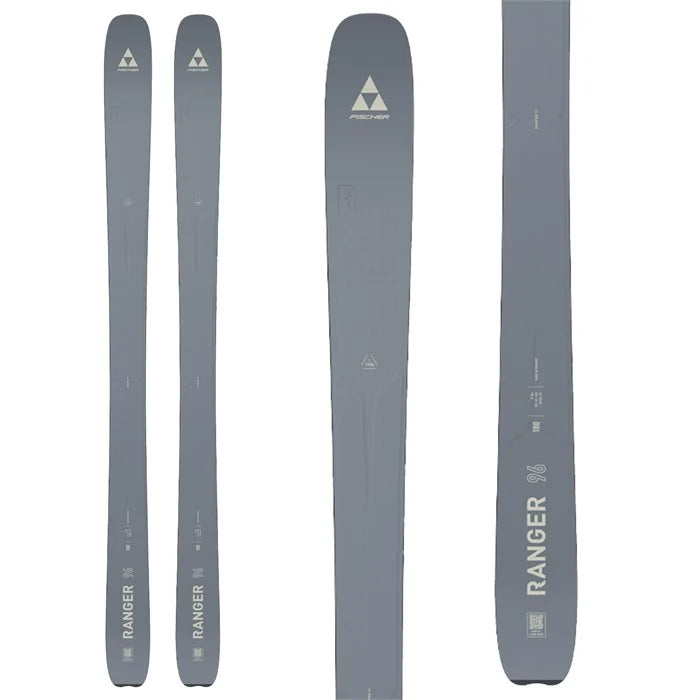 Fischer Ranger 96 Freeride Ski 2025