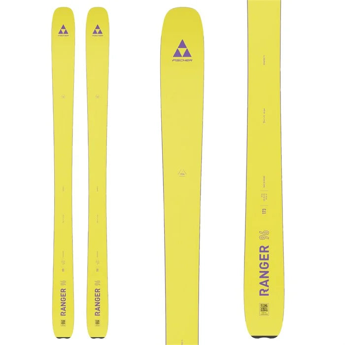 Fischer Ranger 96 Women&#39;s Freeride Ski 2025