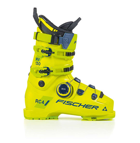 Fischer RC4 130 MV BOA Men's Boots