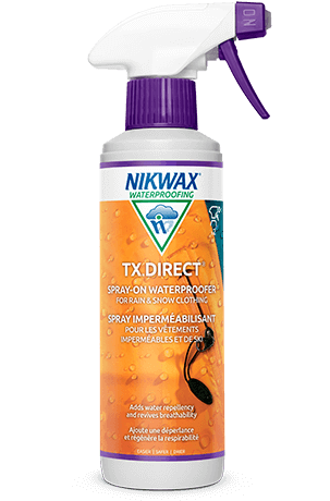 NikWax TX Direct Waterproofing Spray