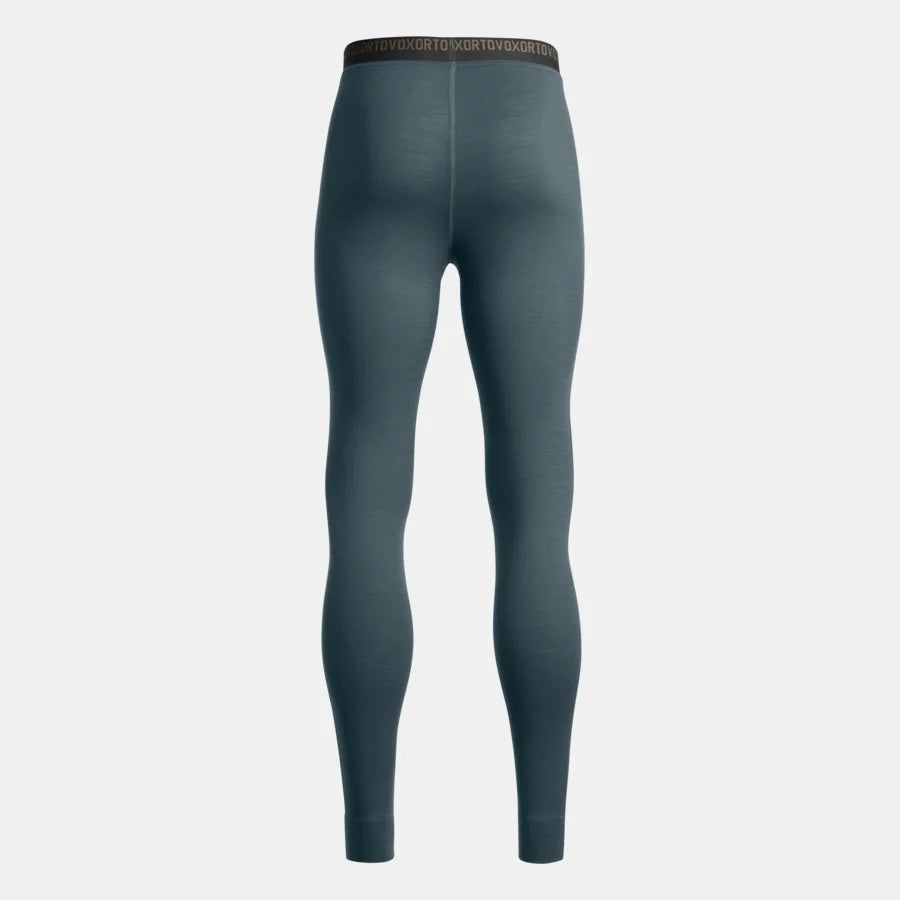 Ortovox 185 Rock N' Wool Mens Long Pants
