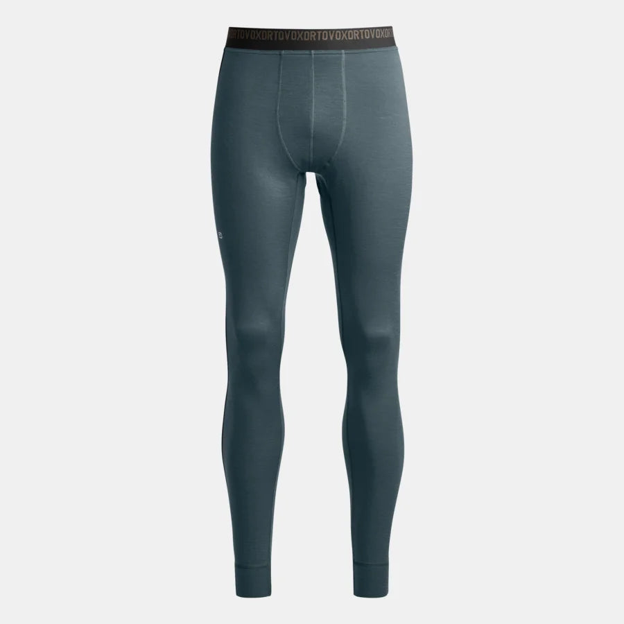 Ortovox 185 Rock N' Wool Mens Long Pants