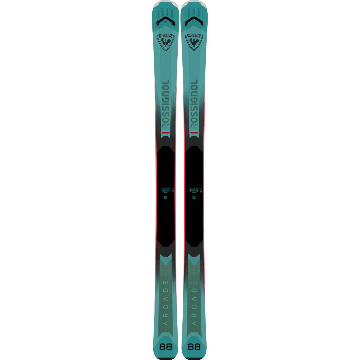 Rossignol Arcade 88 Open Ski