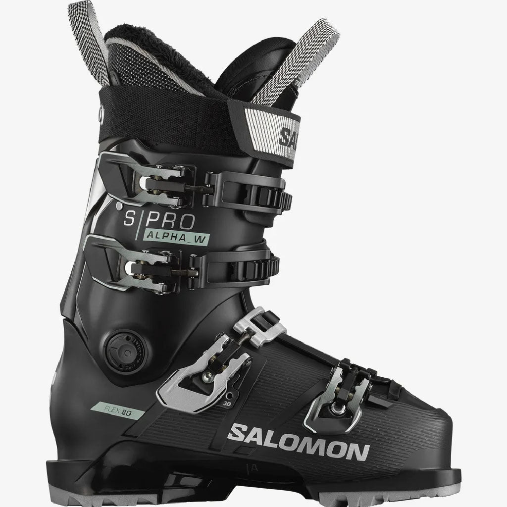 Salomon S/Pro Alpha 80 Women&#39;s Boots