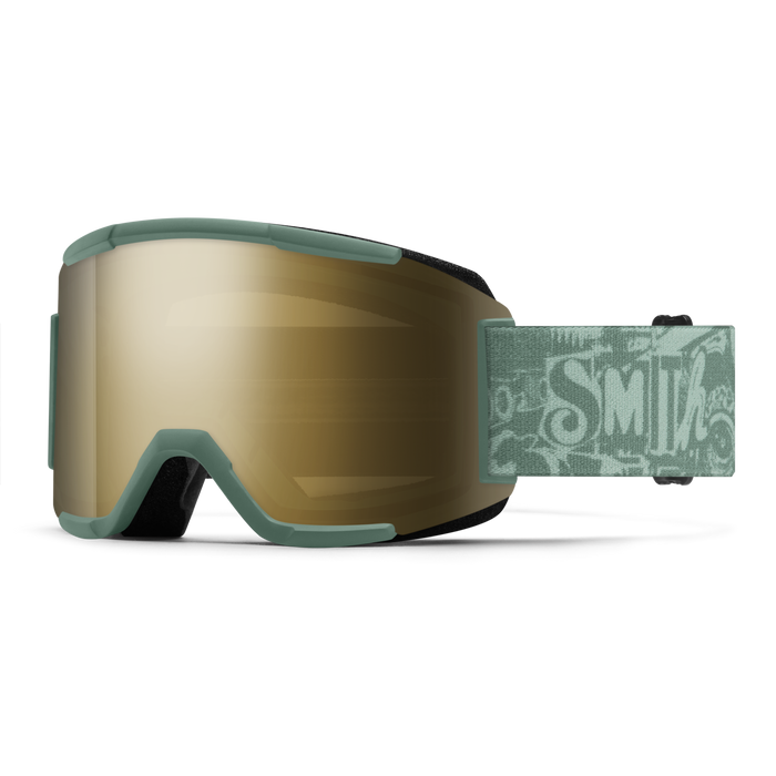 Smith Squad Goggle