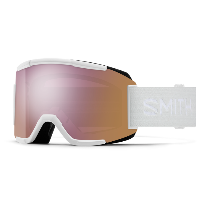 Smith Squad Low Bridge Fit Goggle 2024