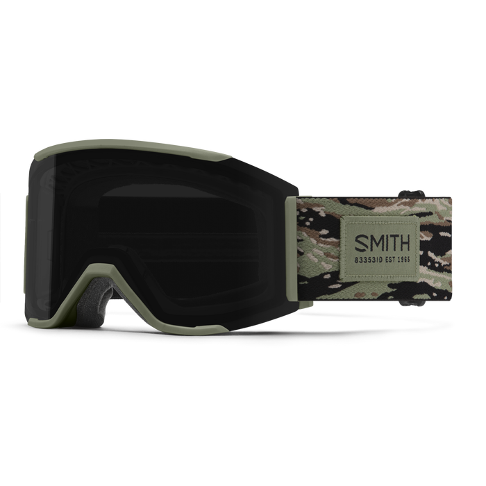 Smith Squad Mag Goggle