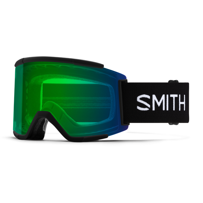 Smith Squad Low Bridge Fit Goggle 2024