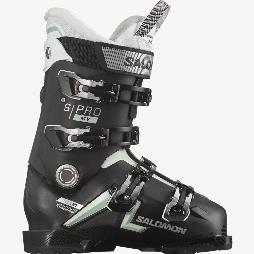 salomon cs ski boots Salomon S/Pro MV 80 CS Ski Boots Women's 2024
