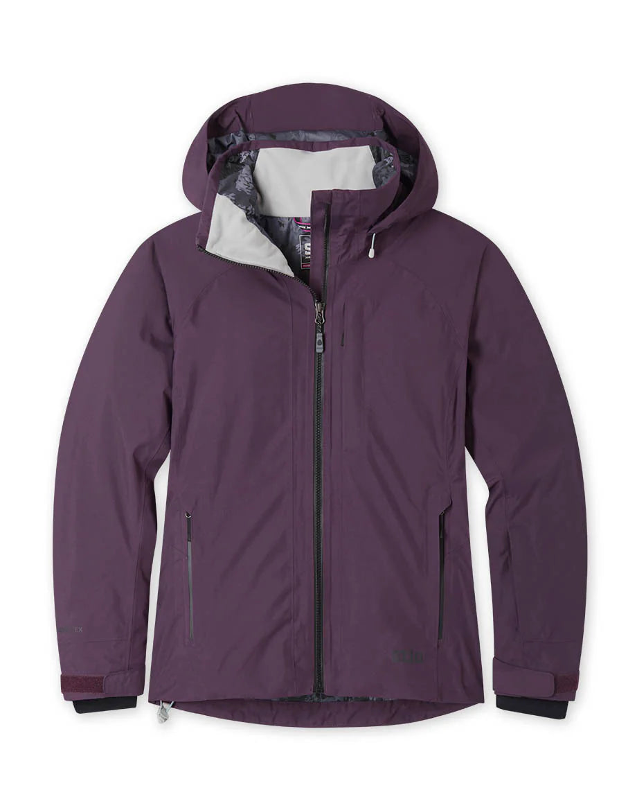 Stio Women&#39;s Double Charged Insulated Jacket